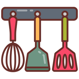 Baking supplies  Icon