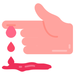 Blood loss  Icon