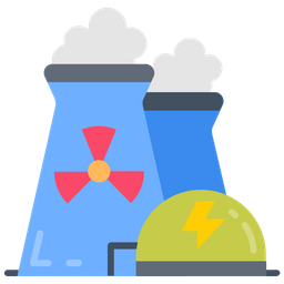 Advanced nuclear energy  Icon