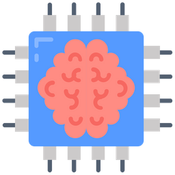 Artificial intelligence  Icon