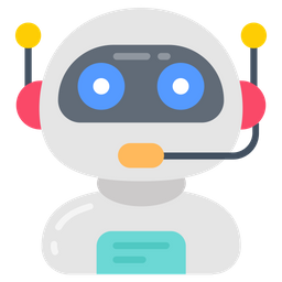 Advanced ai assistant  Icon