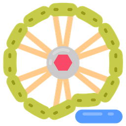 Adaptive wheel  Icon