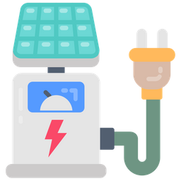 Charging station  Icon