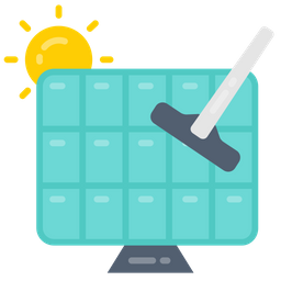 Cleaning  Icon