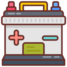 Battery  Icon