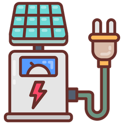 Charging station  Icon