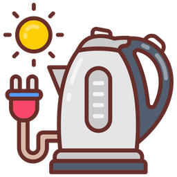 Home appliances  Icon