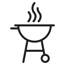 Brbecue  Icon