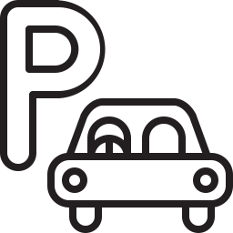 Parking  Icon