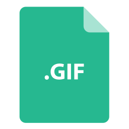 Gif  아이콘