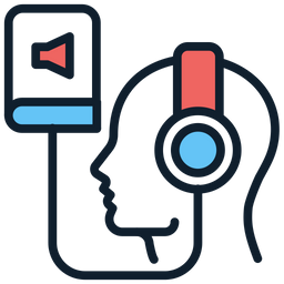 Audio course  Icon