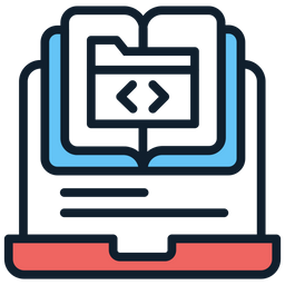 Code learning  Icon