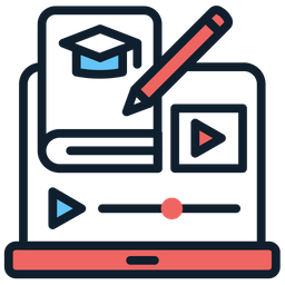 Blended learning  Icon