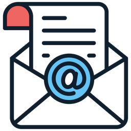 Brand email  Icon