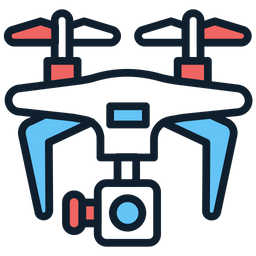 Air drone  Icon