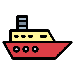 Boat  Icon