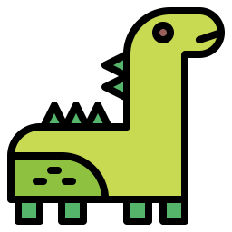 Dinosaur  Icon