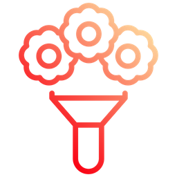 Bouquet  Icon