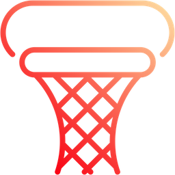 Basketball Net  Icon