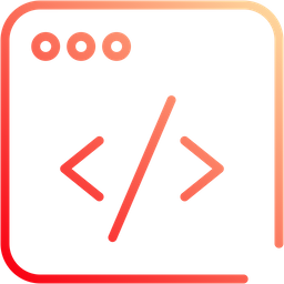 Code Optimization  Icon