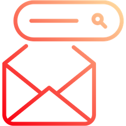 E Mail Marketing  Icon