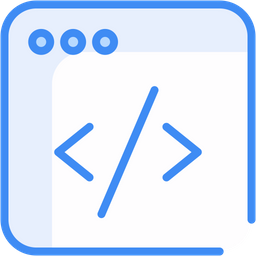 Code Optimization  Icon