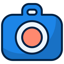 Camera  Icon