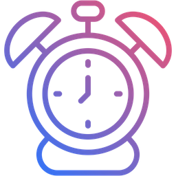 Alarm Clock  Icon