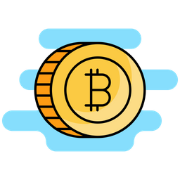 Cryptocurrency  Icon