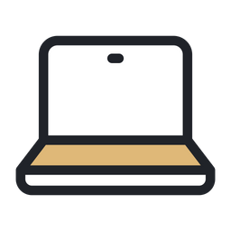 Laptop  Icon