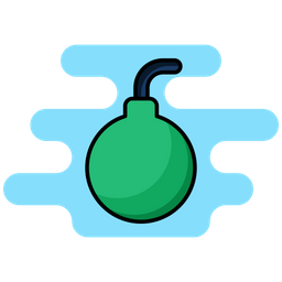 Bomb  Icon