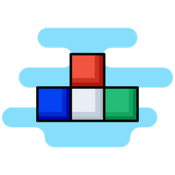 Blocks Game  Icon