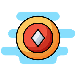 Game Coin  Icon