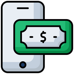 Cash Withdraw  Icon