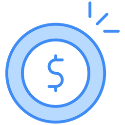 Dollar  Icon