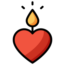 Candle  Icon