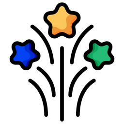 Fireworks  Icon