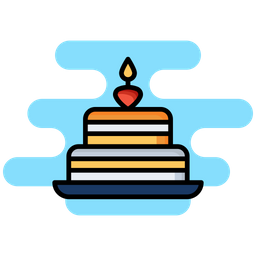 Cake  Icon