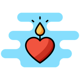 Candle  Icon