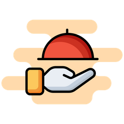 Dinner  Icon