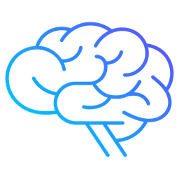 Human Brain  Icon