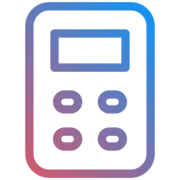 Calculator  Icon