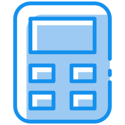 Calculator  Icon