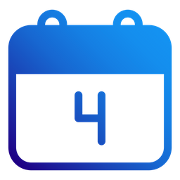 Calendar  Icon