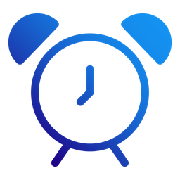 Alarm Clock  Icon