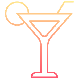 Cocktail  Icon