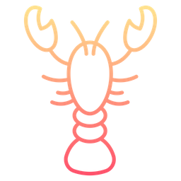 Lobster  Icon