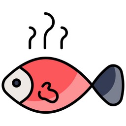 Fish  Icon