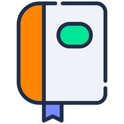 Book  Icon