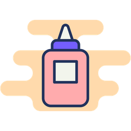 Glue  Icon